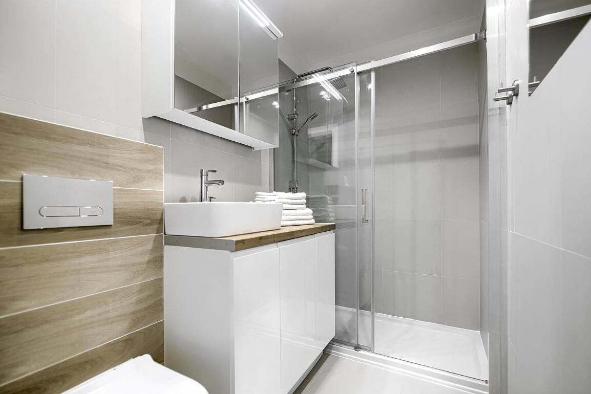 Apartament Matejki II - Unique Apartments Stettino Esterno foto