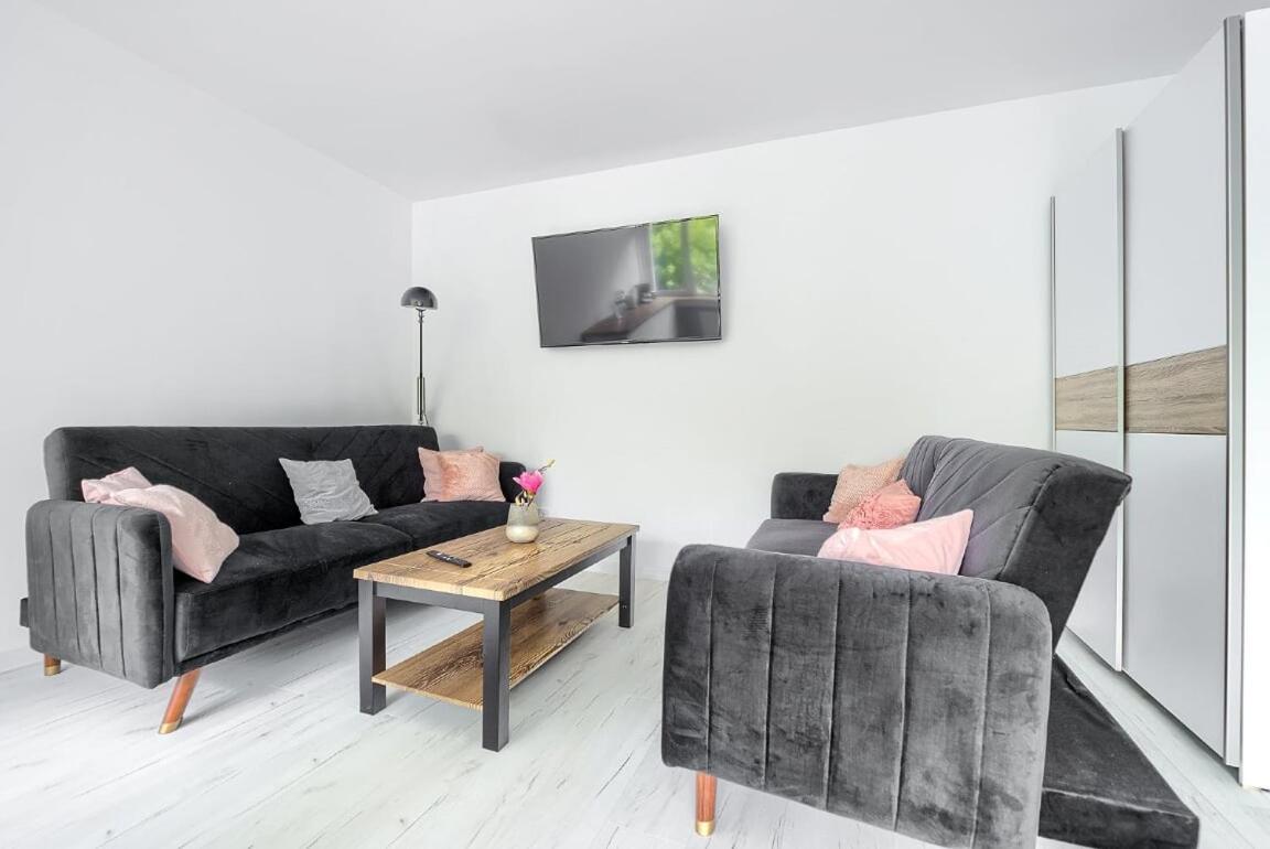 Apartament Matejki II - Unique Apartments Stettino Esterno foto