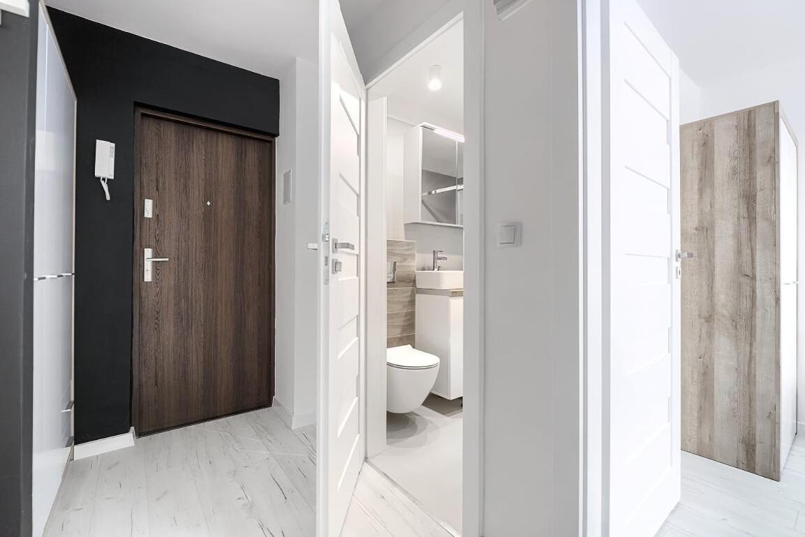 Apartament Matejki II - Unique Apartments Stettino Esterno foto